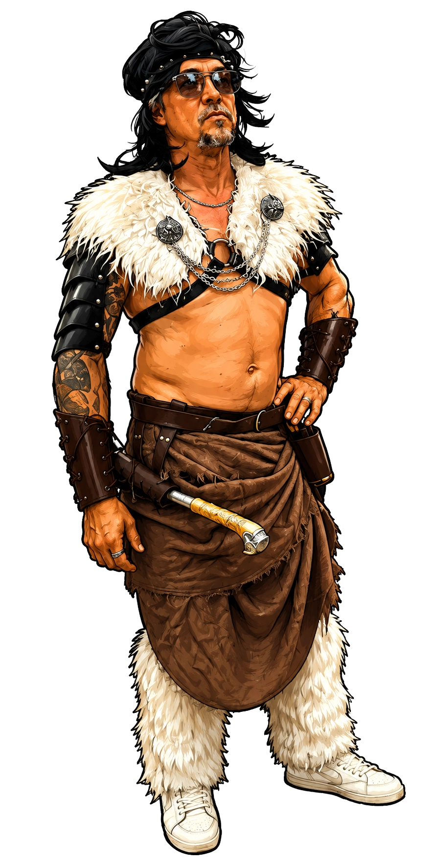 Barbarian J