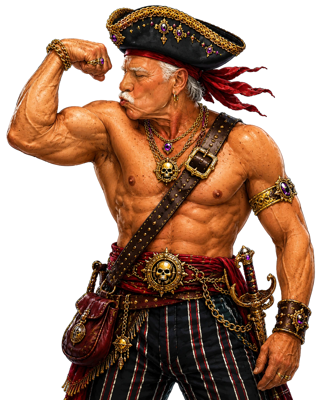 Buccaneer Terry