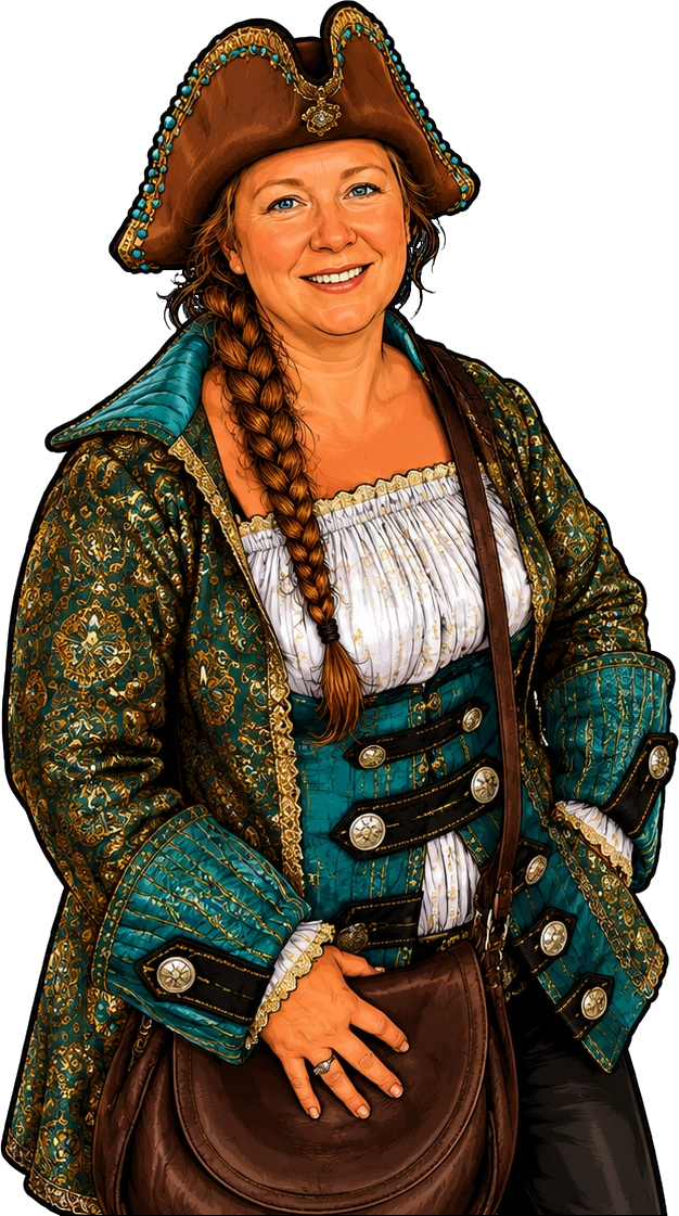 Warden McFeather
